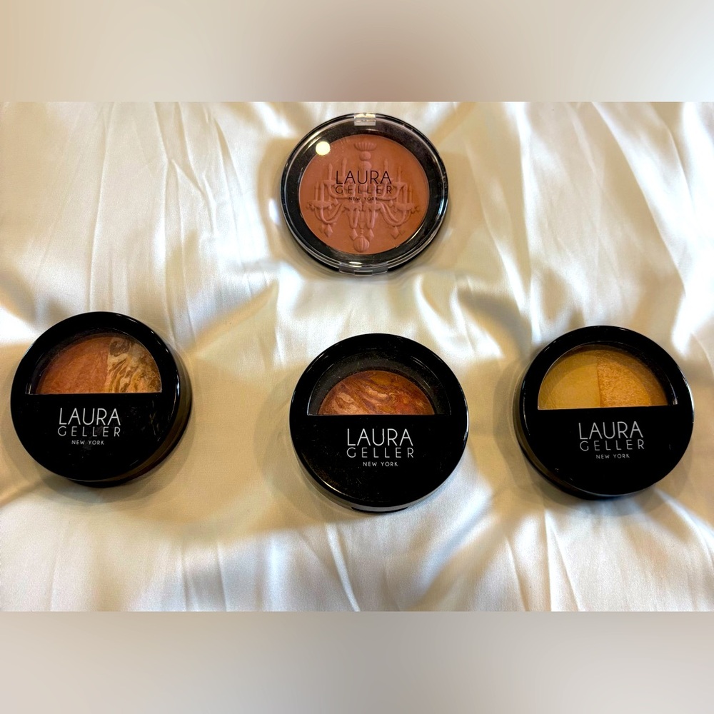 Laura Geller bundle - includes 4 items